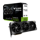 Tarjeta De Video Asus Tuf-Rtx5090-O32G-Gaming Gddr7, 2 X Hmdi, 3 Display Port, Pci 5.0